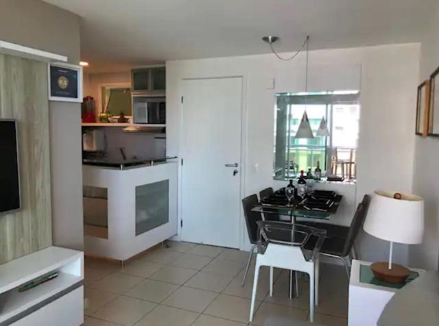Apartmento Com Vista Para O Mar Em Ponta Negra Natal Exterior foto
