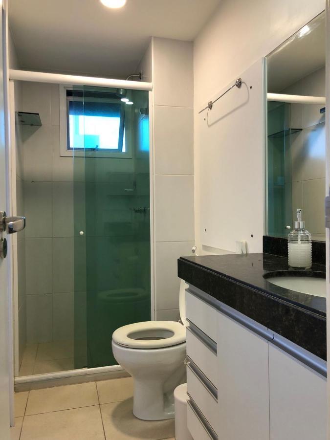 Apartmento Com Vista Para O Mar Em Ponta Negra Natal Exterior foto