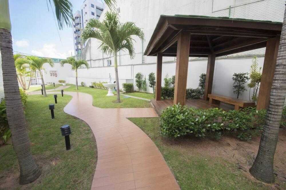 Apartmento Com Vista Para O Mar Em Ponta Negra Natal Exterior foto