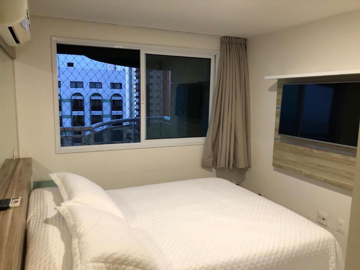 Apartmento Com Vista Para O Mar Em Ponta Negra Natal Exterior foto