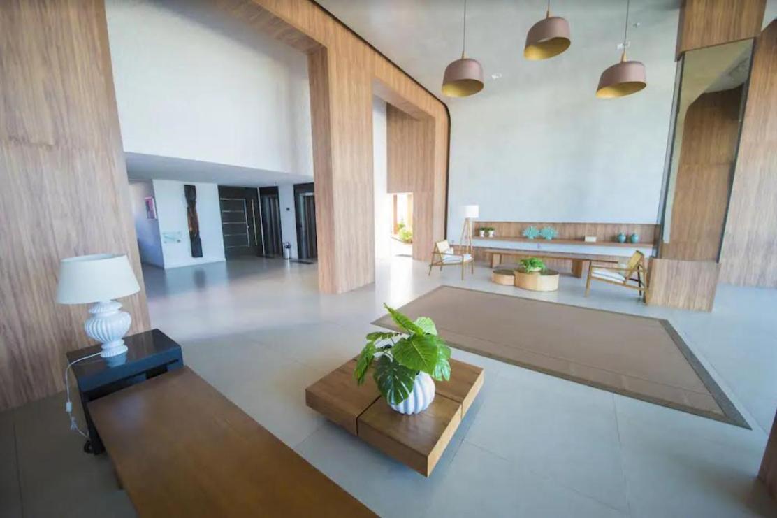 Apartmento Com Vista Para O Mar Em Ponta Negra Natal Exterior foto